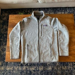 Patagonia Better Sweater Fleece Jacket - Men's - S